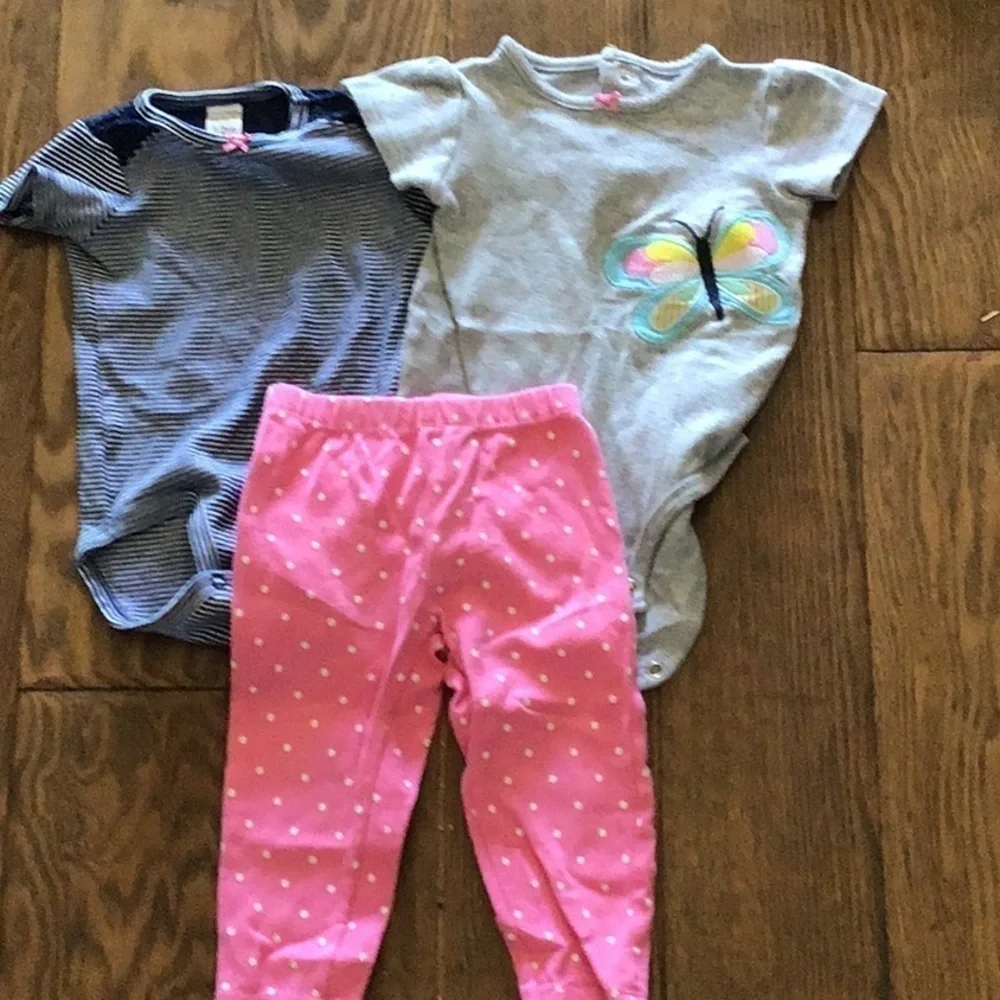 EUC 3 Piece Matching Set
